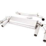 Milltek Cat-Back Anlage SSXSE221 Seat Ateca