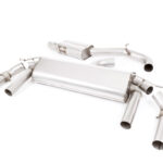 Milltek Cat-Back Anlage SSXSE226 Seat Ateca