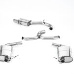 Milltek Cat-Back Anlage SSXSE233 Seat Leon