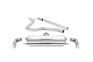 Milltek Particulate Filter-back SSXSE245 Seat Leon