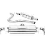 Milltek Particulate Filter-back SSXSE246 Seat Leon