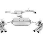 Milltek Particulate Filter-back SSXSE249 Seat Cupra Formentor