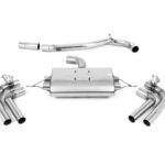 Milltek Particulate Filter-back SSXSE252 Seat Cupra Formentor