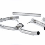 Milltek Cat-Back Anlage SSXSK022 Skoda Octavia