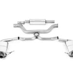 Milltek Particulate Filter-back SSXSK28 Skoda Octavia