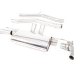 Milltek Front Pipe-back SSXTY104 Toyota Supra