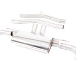 Milltek Front Pipe-back SSXTY110 Toyota Supra