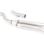 Milltek Resonator Bypass SSXTY117 Toyota Supra