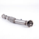 Milltek Large-bore Downpipe und De-cat SSXTY119 Toyota Supra