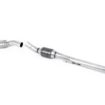 Milltek Hi-Flow Sports Cat und Downpipe SSXTY133 Toyota Yaris