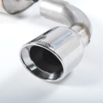 Milltek Cat-Back Anlage SSXVW025 Volkswagen Golf