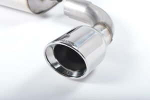 Milltek Cat-Back Anlage SSXVW025 Volkswagen Golf