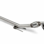 Milltek Large-bore Downpipe SSXVW051 Volkswagen Golf