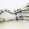 Milltek Free-flow Manifolds SSXVW072 Volkswagen Golf