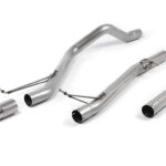 Milltek Particulate Filter-back SSXVW209 Volkswagen Transporter Caravelle