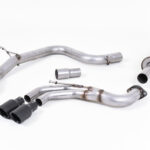 Milltek Cat-Back Anlage SSXVW332 Volkswagen Golf