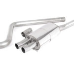 Milltek Cat-Back Anlage SSXVW504 Volkswagen Polo