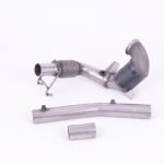 Milltek Hi-Flow Sports Cat und Downpipe SSXVW564 Volkswagen Polo
