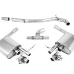 Milltek Cat-Back Anlage SSXVW624 Volkswagen Arteon