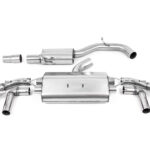 Milltek Particulate Filter-back SSXVW633 Volkswagen Golf