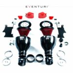Eventuri Ansaugsystem BMW E60 E61 E63 E64 M5 M6