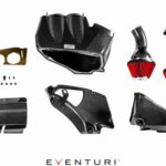 Eventuri Ansaugsystem Audi C7 RS6 RS7