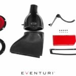 Eventuri Ansaugsystem VAG Golf 7 Scirocco 3 2.0i 8V GTI R S3