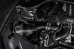 Eventuri Carbon Upgrade-Luftführungen Shroud für BMW F90 M5