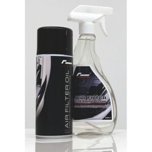 VWR Racingline Reinigungsset für R600 Luftfilter Reinigungsmittel und Filteröl