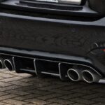 Diffusor Spoilerecken Seitenteile für BMW M4 E82 F83