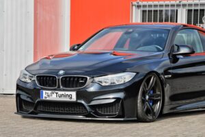 Cuplippe Spoilerschwert ABS BMW M4 F82 F83