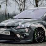 Cuplippe für Ford Focus 2 RS DA3 Bj: 2009-2010