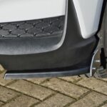 Heckansatz Seitenteile für Hyundai I30N + Performance ab Bj.2017-