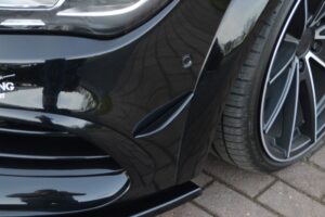 Flaps Luftführung Satz für MB A W176 45 AMG ab Bj.:2015