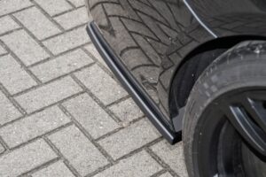 Diffusor Spoilerecken Seitenteile für BMW M3 F80