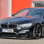 Frontspoilerlippe für BMW M3 F80