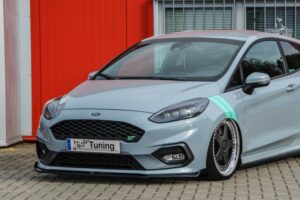 CUP Frontspoilerlippe für Ford Fiesta ST MK8 JHH
