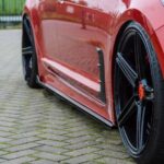 CUP 3 Seitenschweller 4-teilig für Kia Stinger CK