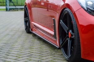 CUP 3 Seitenschweller 4-teilig für Kia Stinger CK