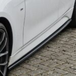 CUP Seitenschweller 4-teilig für Kia Stinger CK