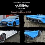 Bodykit für Ford Focus RS DYB-RS ab Bj. 2016 –