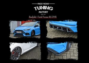 Bodykit für Ford Focus RS DYB-RS ab Bj. 2016 -
