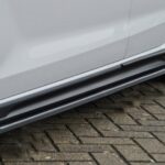 Race Seitenschweller mit Schacht für Hyundai I30N Fastback ab Bj.2017-