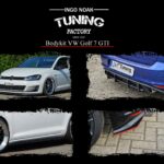 Bodykit für VW Golf 7 GTI Bj.2014-2017