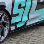 CUP5 Seitenschweller für Ford Fiesta ST MK8 JHH