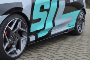 CUP5 Seitenschweller für Ford Fiesta ST MK8 JHH
