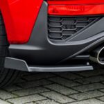 Heckansatz Seitenteile mit Wing für Hyundai I30N ab Bj.2021-