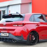 Racing Heckansatz für Hyundai I30N Facelift ab Bj.2021-