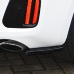 Heckansatz Seitenteile für Kia Ceed GT Pro Ceed GT ab Bj. 2013-