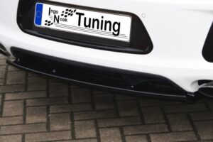 Heckansatz Heckdiffuser Mittelteil für Kia Ceed GT Pro Ceed GT ab Bj. 2013-